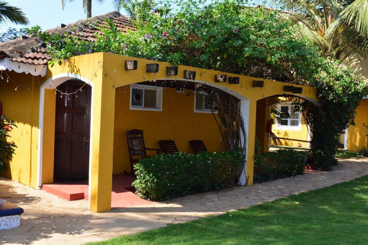 Baia Do Sol - Beach Boutique Baga Exterior foto