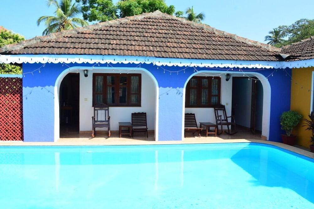 Baia Do Sol - Beach Boutique Baga Exterior foto