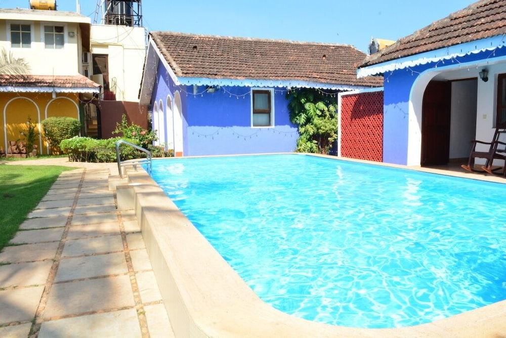 Baia Do Sol - Beach Boutique Baga Exterior foto