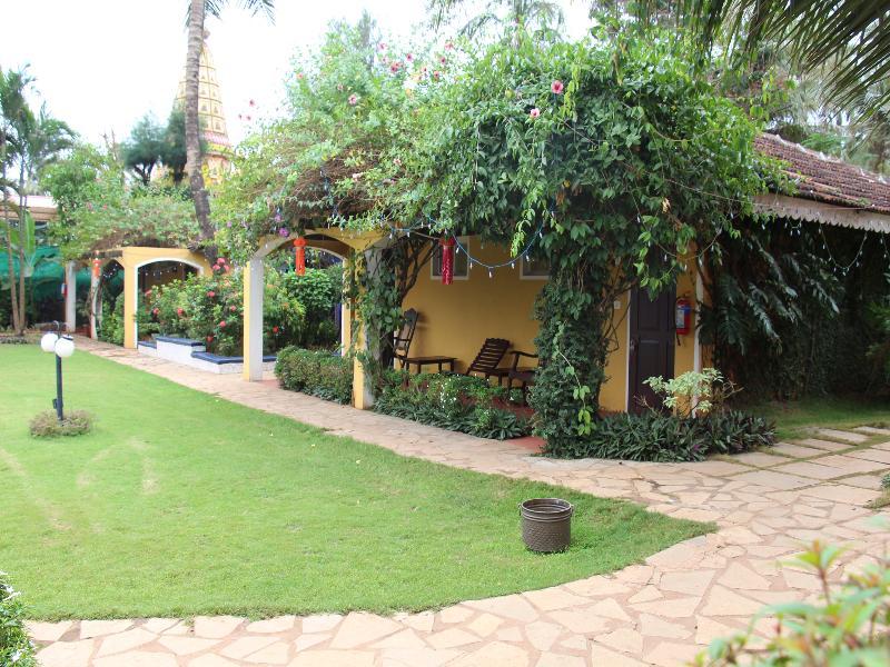 Baia Do Sol - Beach Boutique Baga Exterior foto