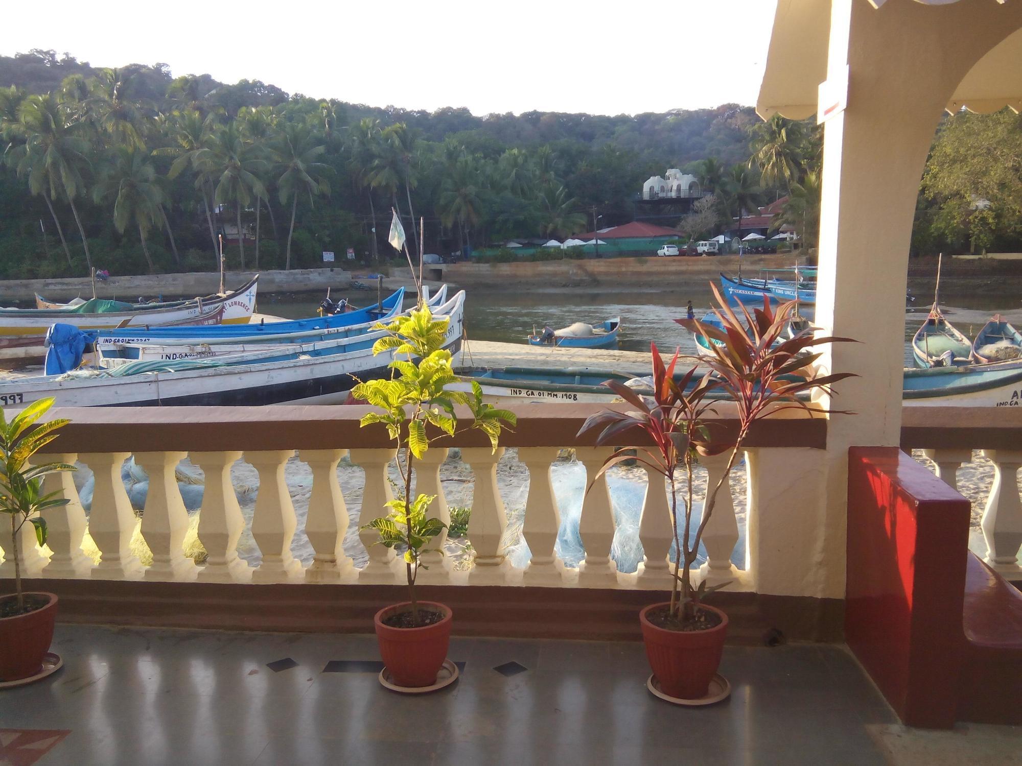 Baia Do Sol - Beach Boutique Baga Exterior foto