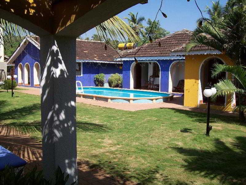 Baia Do Sol - Beach Boutique Baga Exterior foto