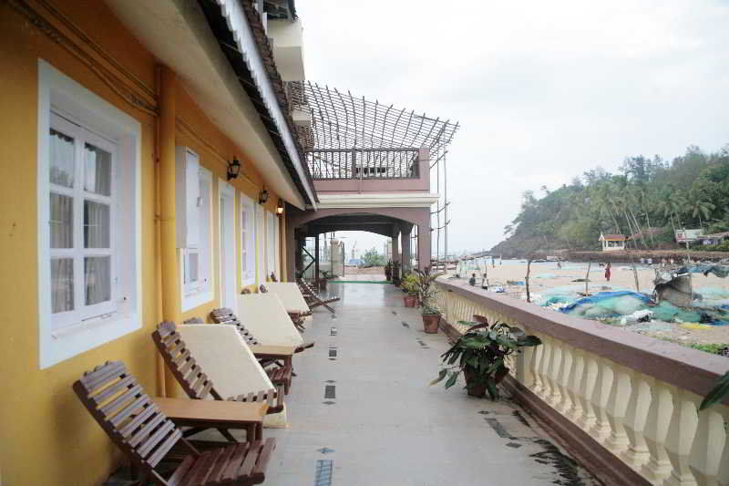 Baia Do Sol - Beach Boutique Baga Exterior foto