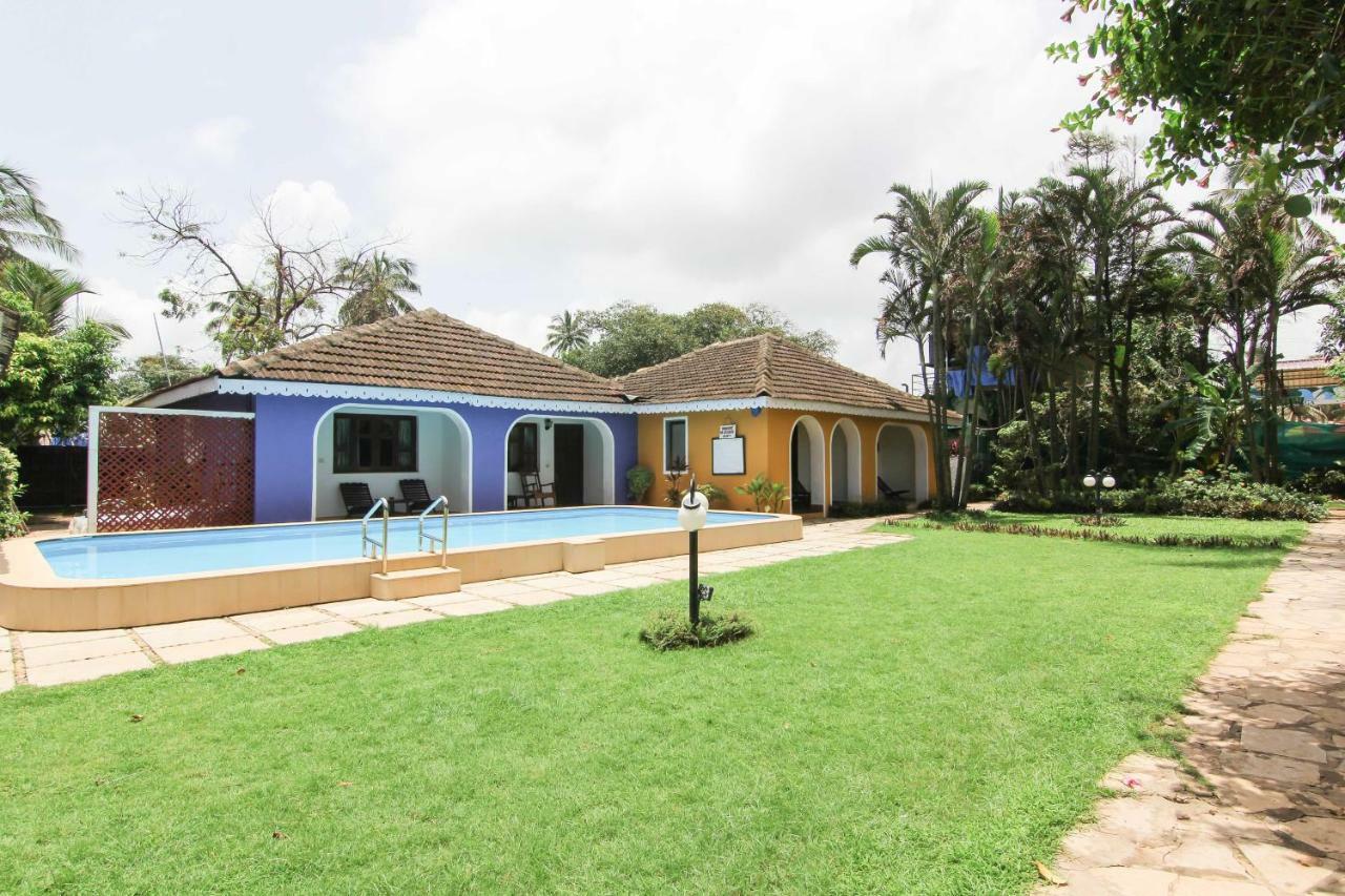 Baia Do Sol - Beach Boutique Baga Exterior foto