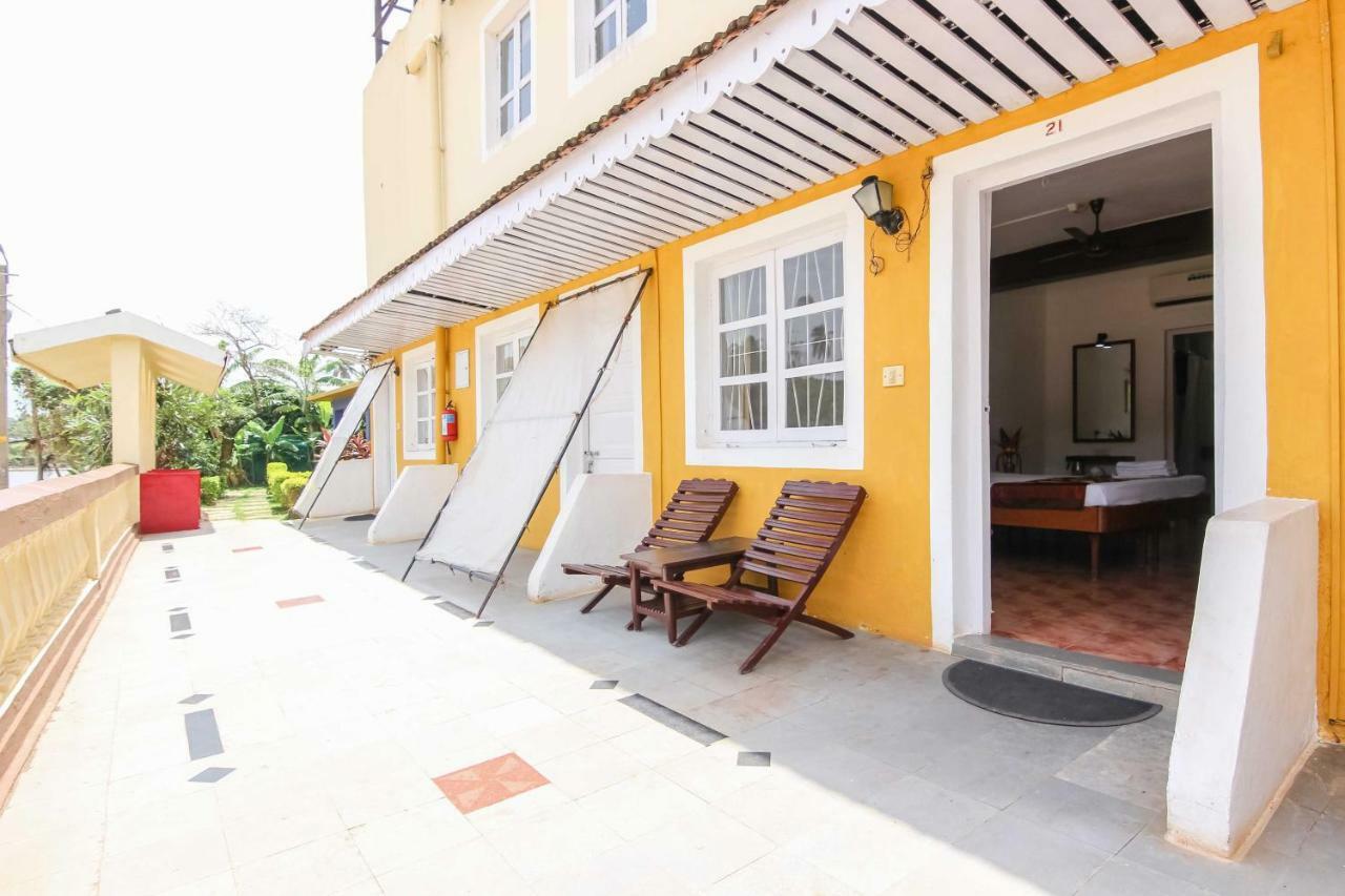 Baia Do Sol - Beach Boutique Baga Exterior foto