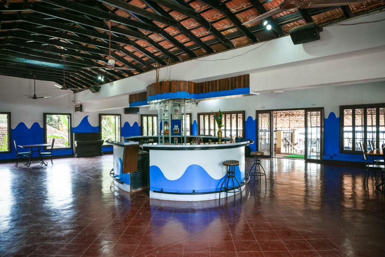 Baia Do Sol - Beach Boutique Baga Exterior foto