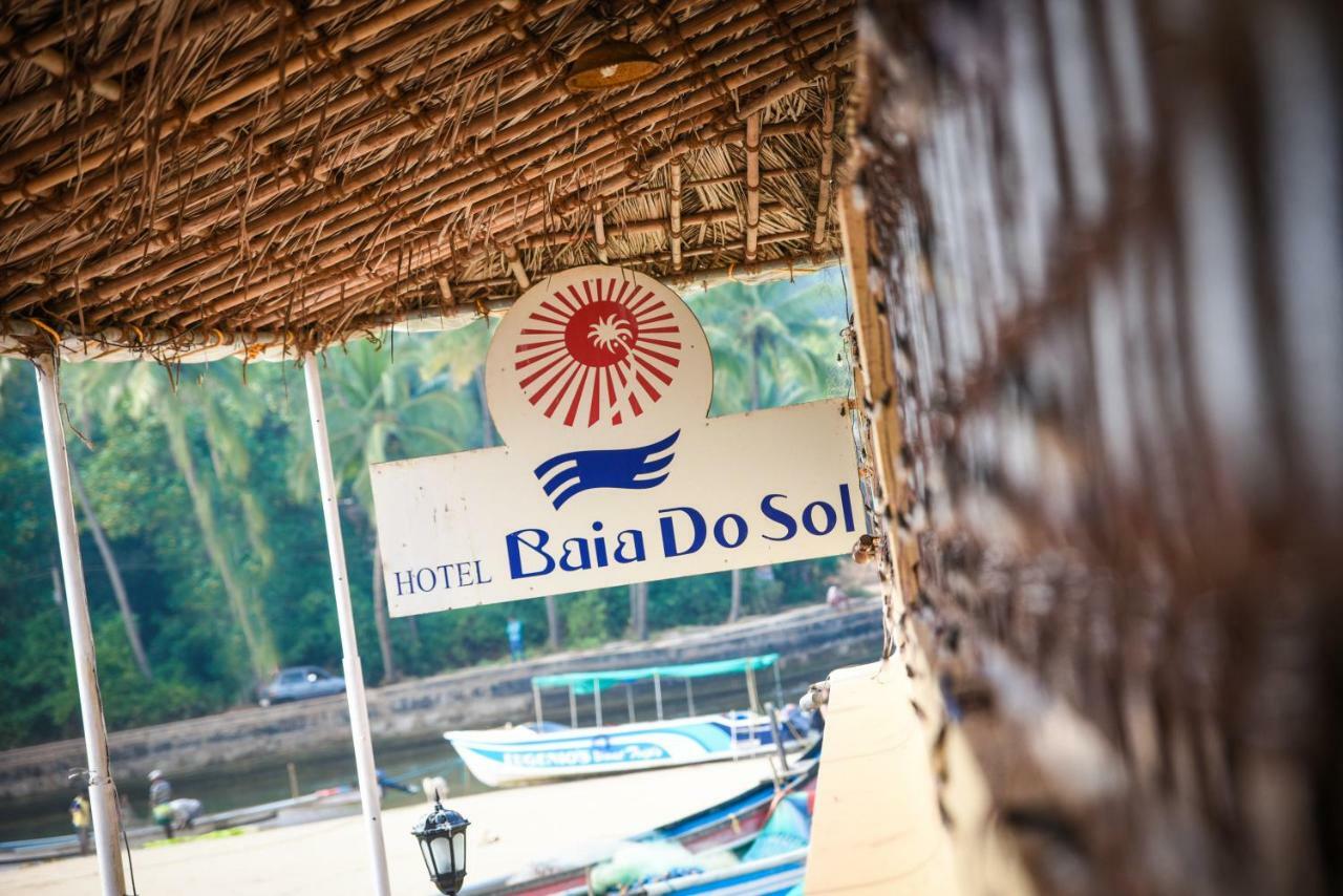 Baia Do Sol - Beach Boutique Baga Exterior foto