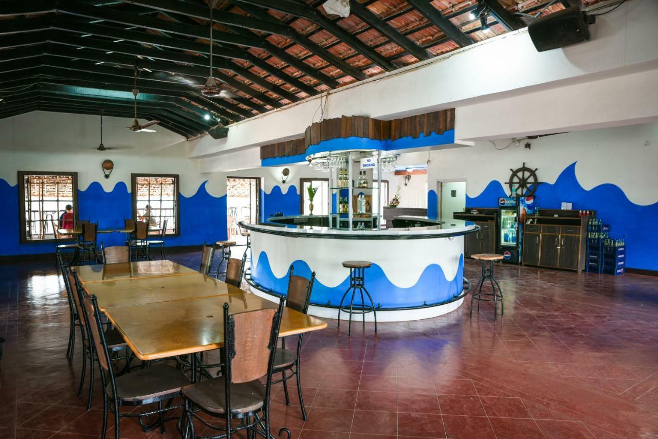 Baia Do Sol - Beach Boutique Baga Exterior foto